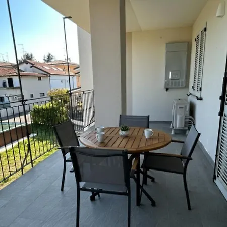 דירה With Pool E Private Garage - Casa Holyvia Orange