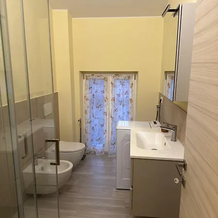 Διαμέρισμα With Pool E Private Garage - Casa Holyvia Orange